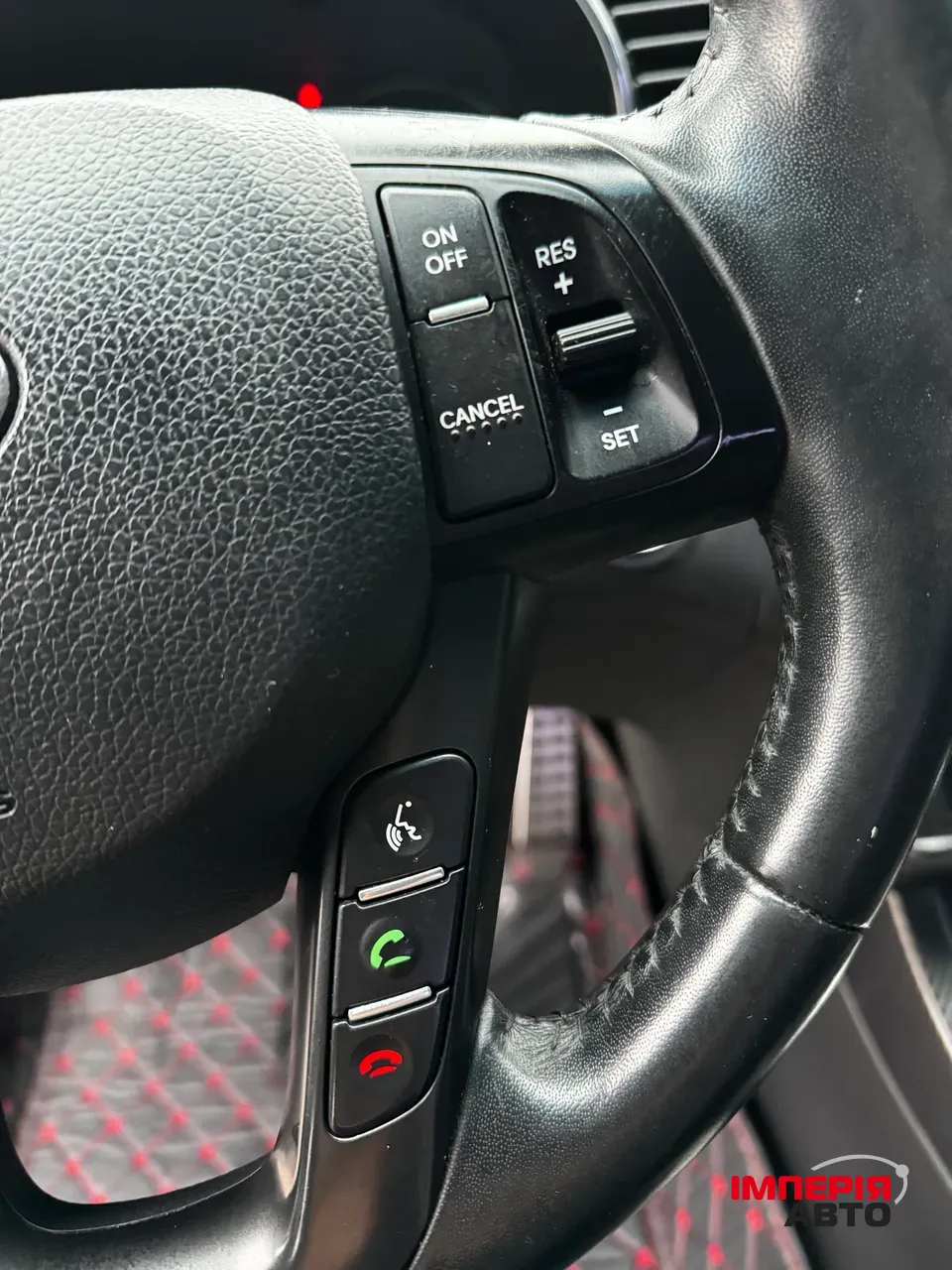 Kia Optima - фото 28