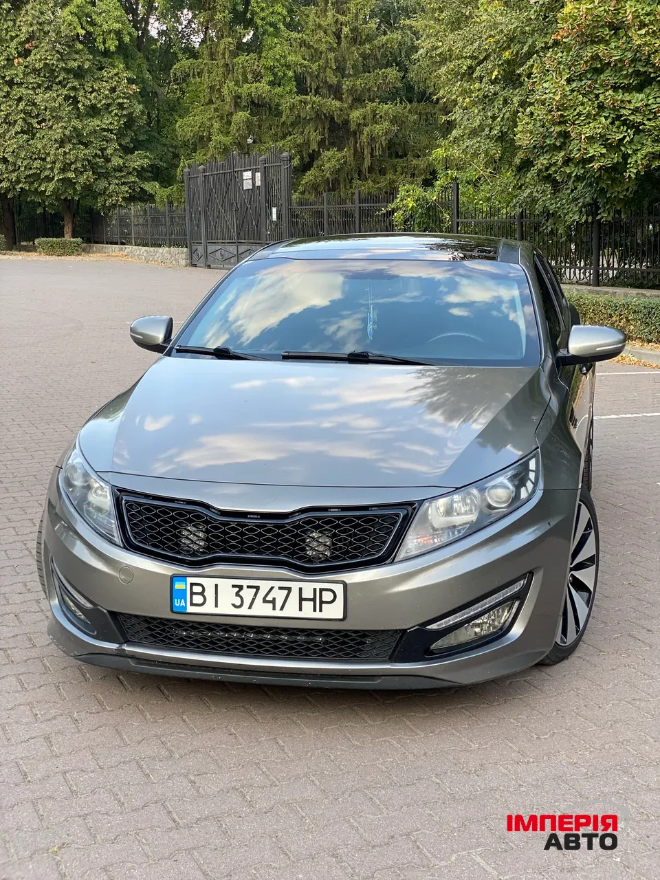 Kia Optima - фото 2