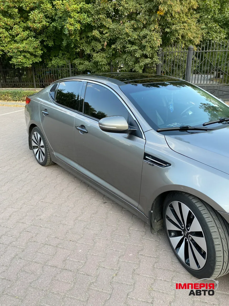 Kia Optima - фото 7