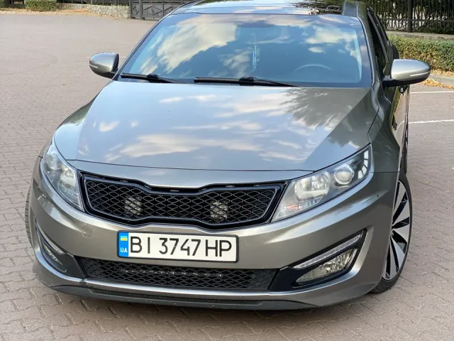 Kia Optima - фото 2