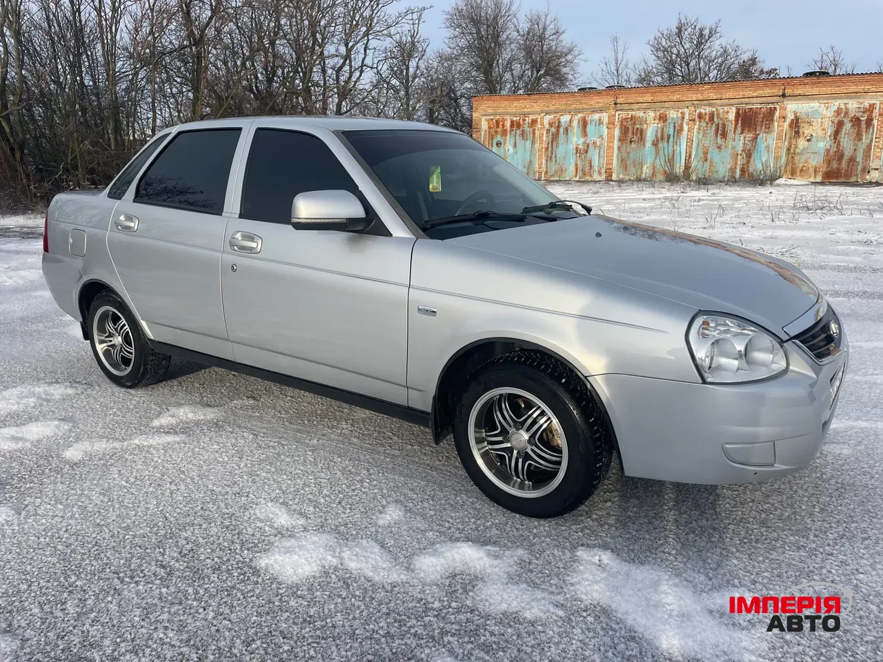 Lada (ВАЗ) Priora - фото 1
