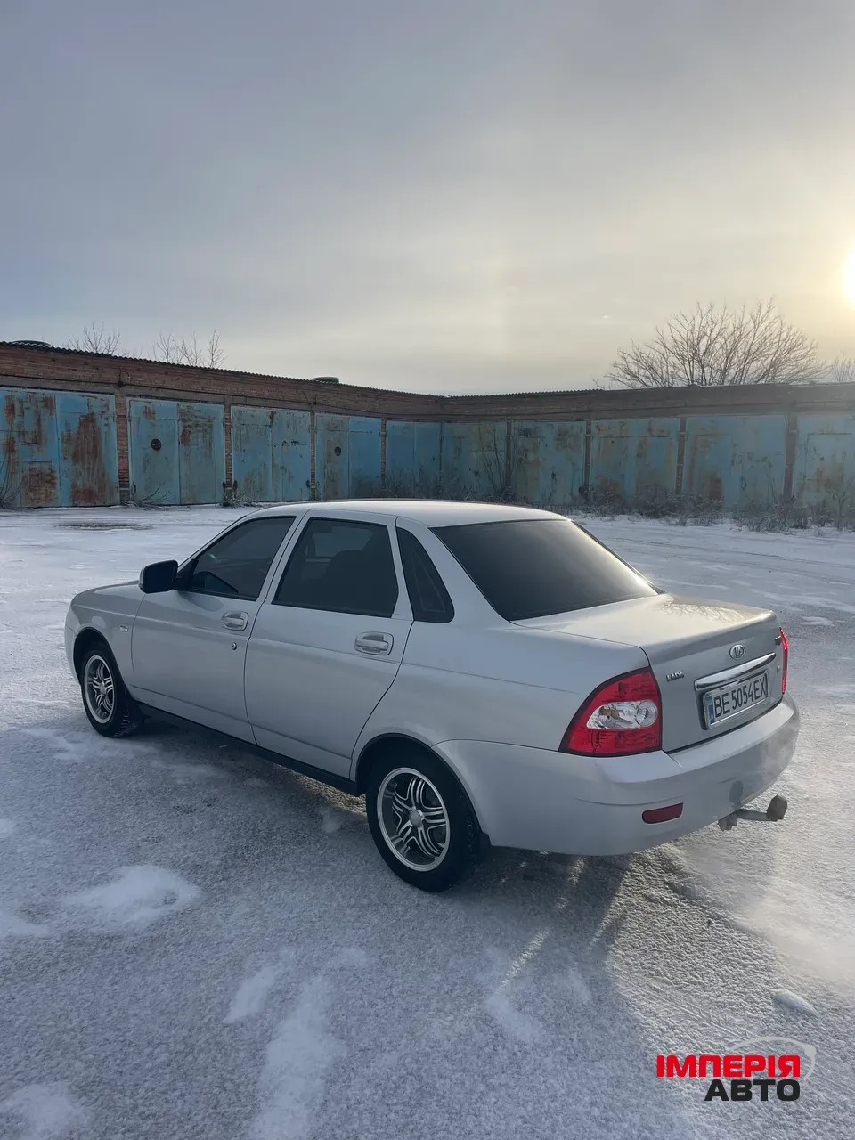 Lada (ВАЗ) Priora - фото 3