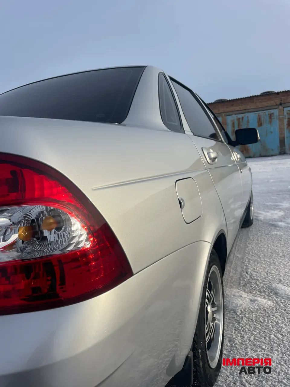 Lada (ВАЗ) Priora - фото 2