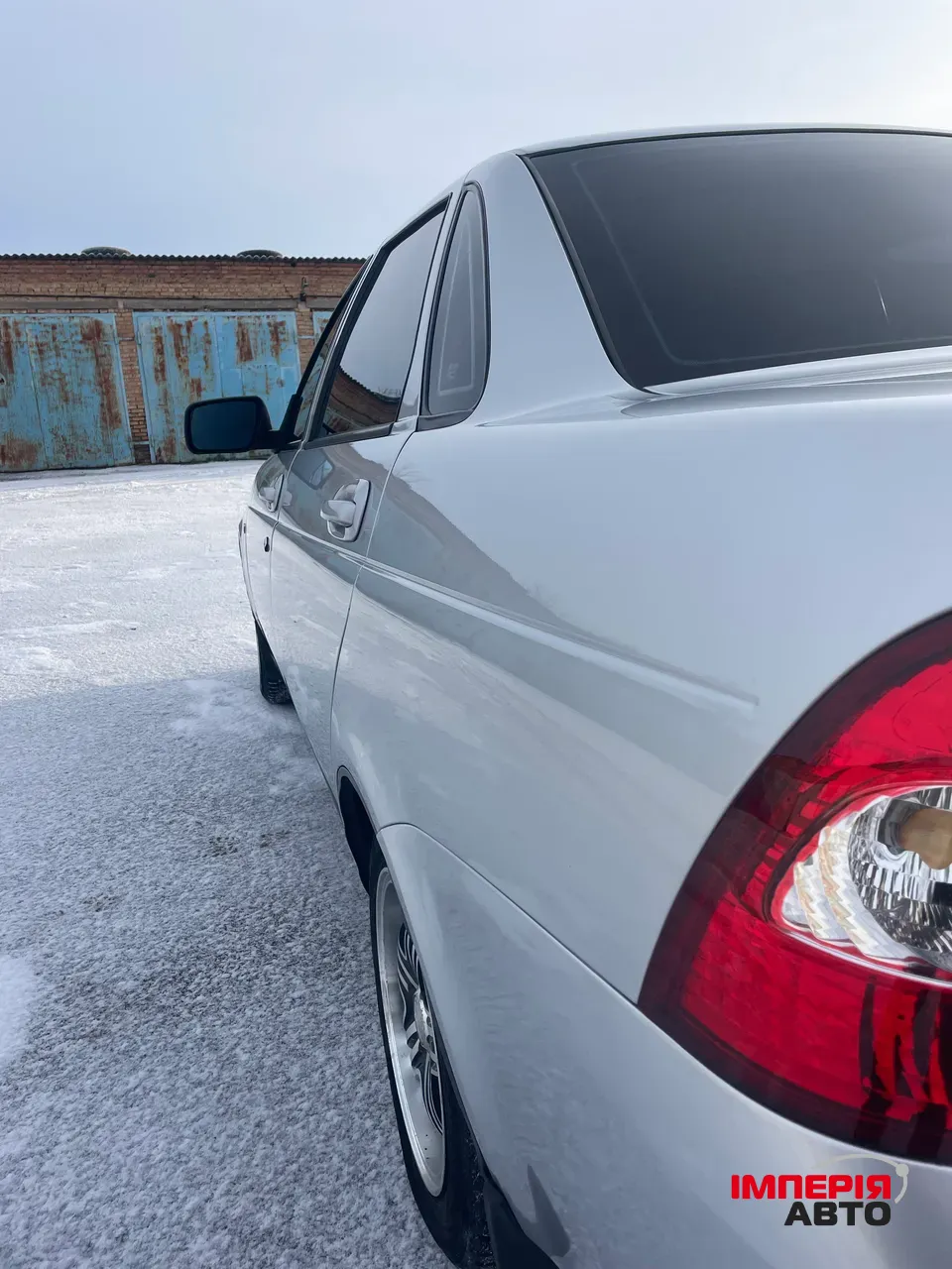 Lada (ВАЗ) Priora - фото 5