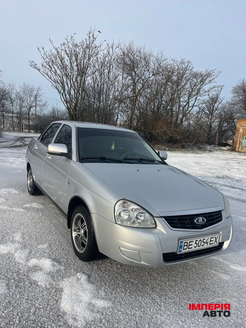 Lada (ВАЗ) Priora - фото 12
