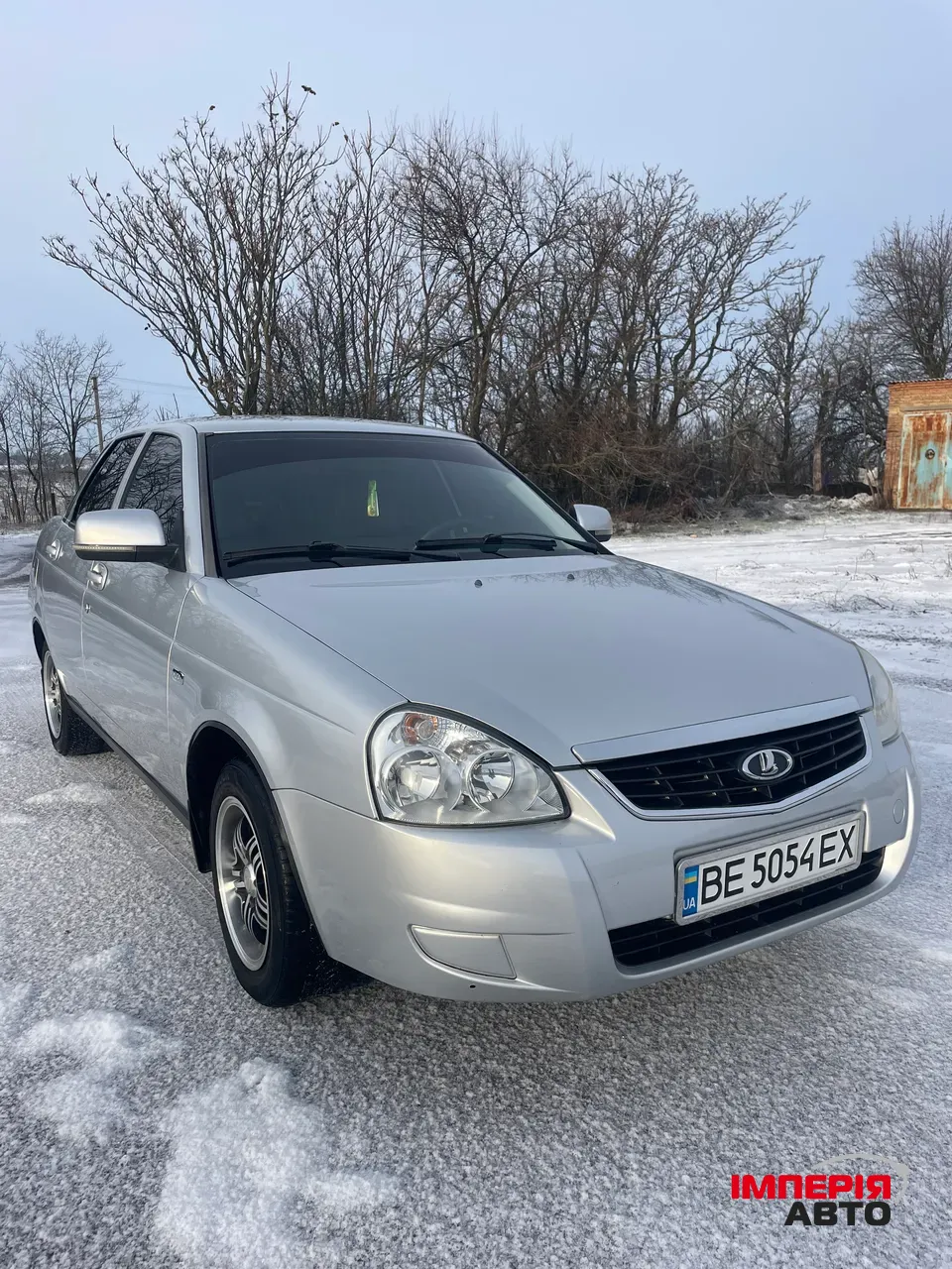 Lada (ВАЗ) Priora - фото 4