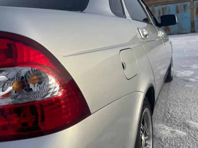 Lada (ВАЗ) Priora - фото 2