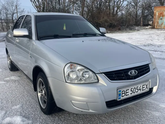 Lada (ВАЗ) Priora - фото 4