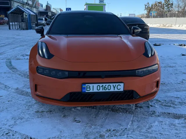 Zeekr 001 - фото 1