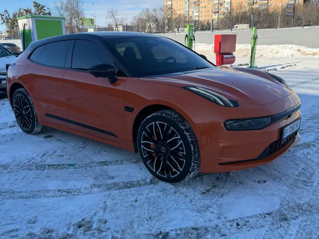 Zeekr 001 - фото 2