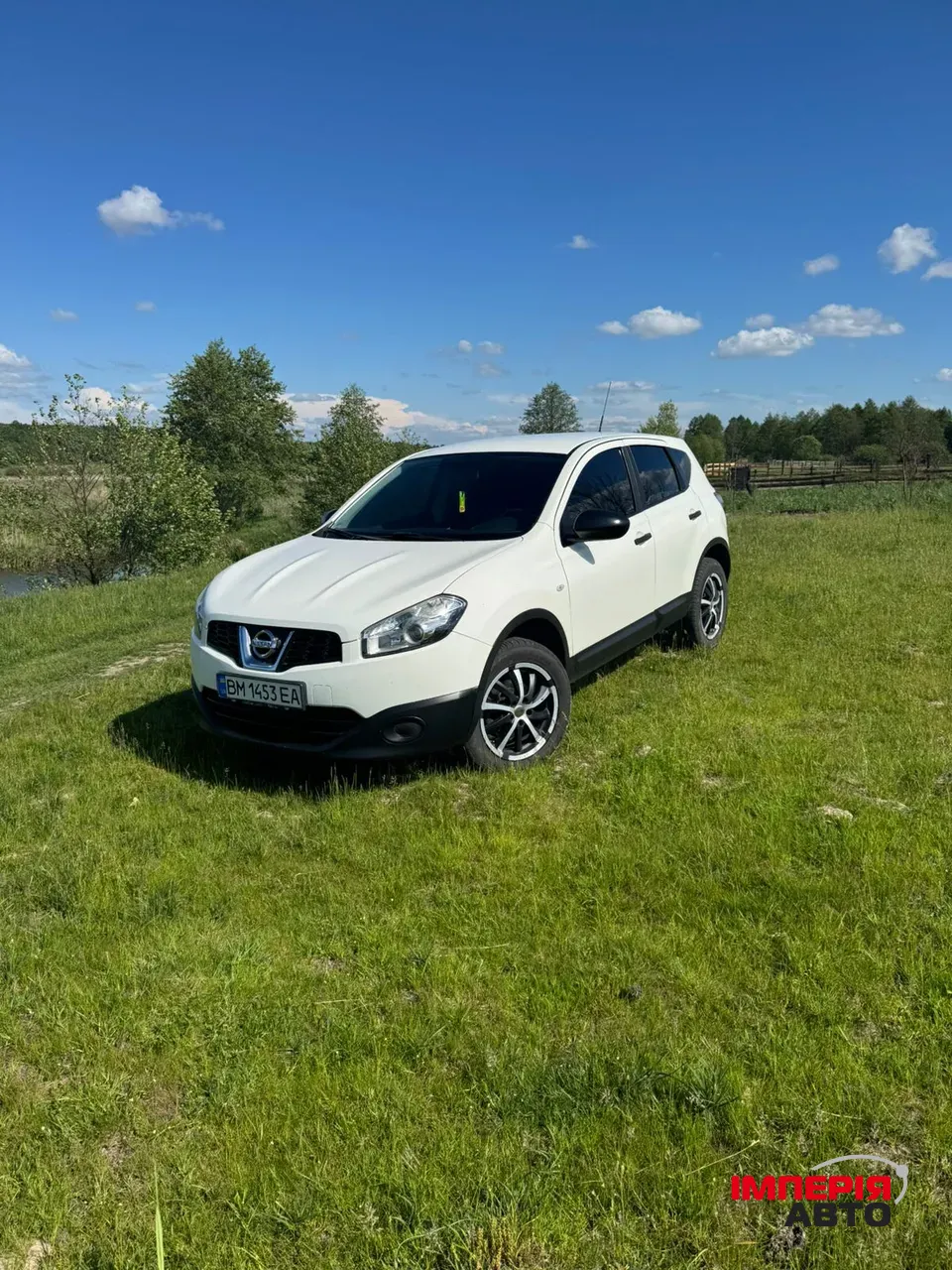Nissan Qashqai - фото 1