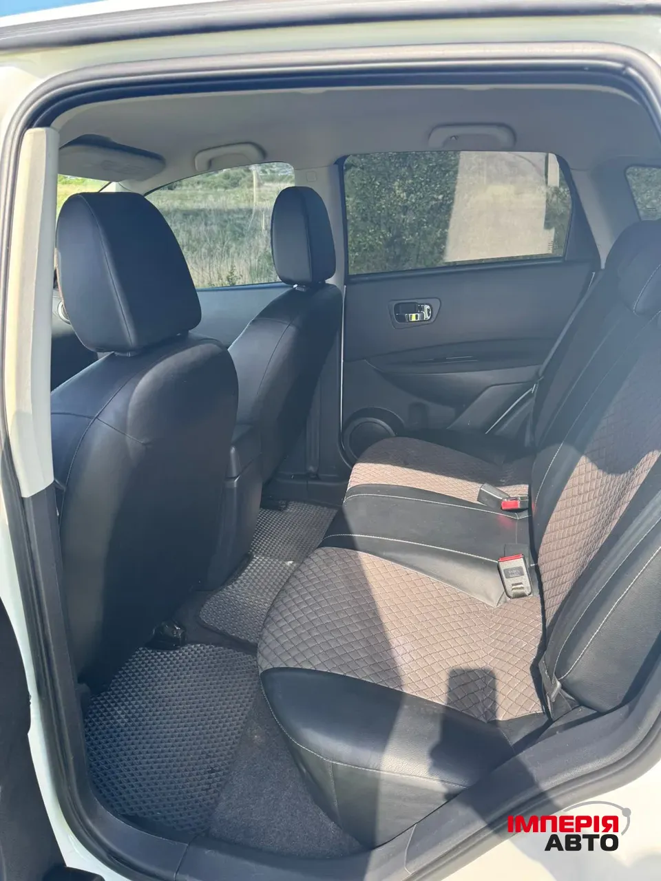 Nissan Qashqai - фото 16