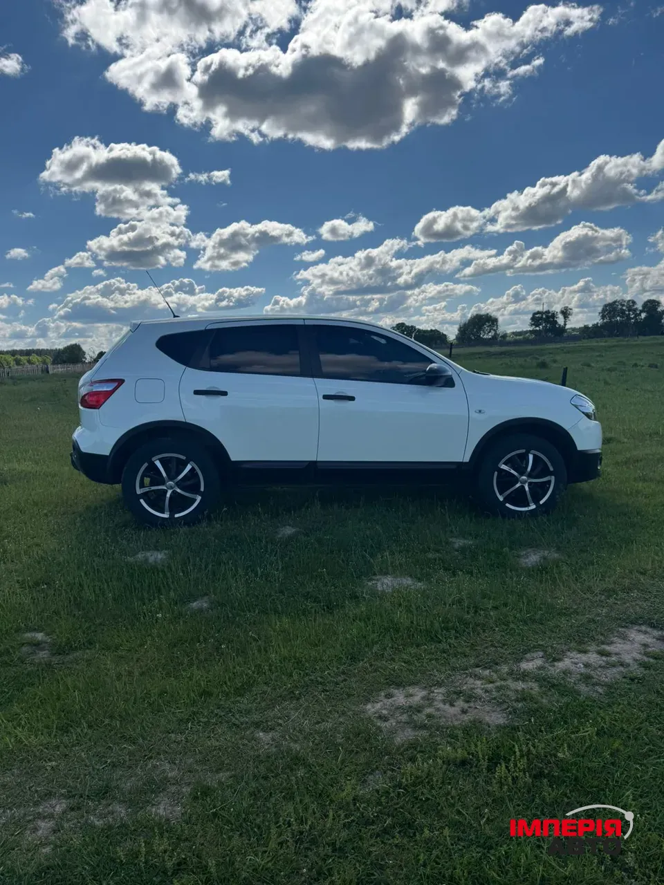 Nissan Qashqai - фото 8