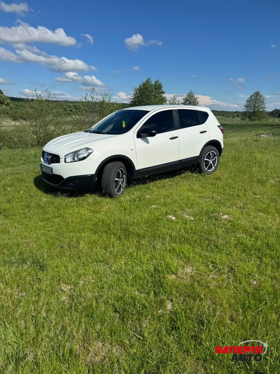 Nissan Qashqai - фото 3