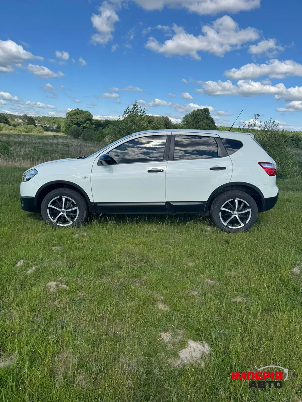 Nissan Qashqai - фото 11