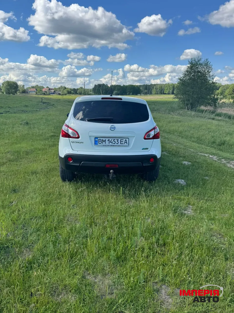 Nissan Qashqai - фото 13