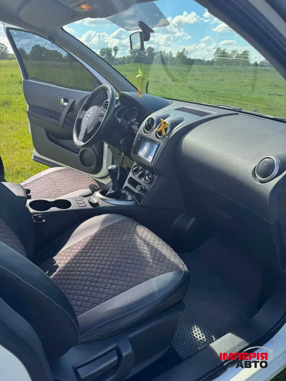 Nissan Qashqai - фото 22