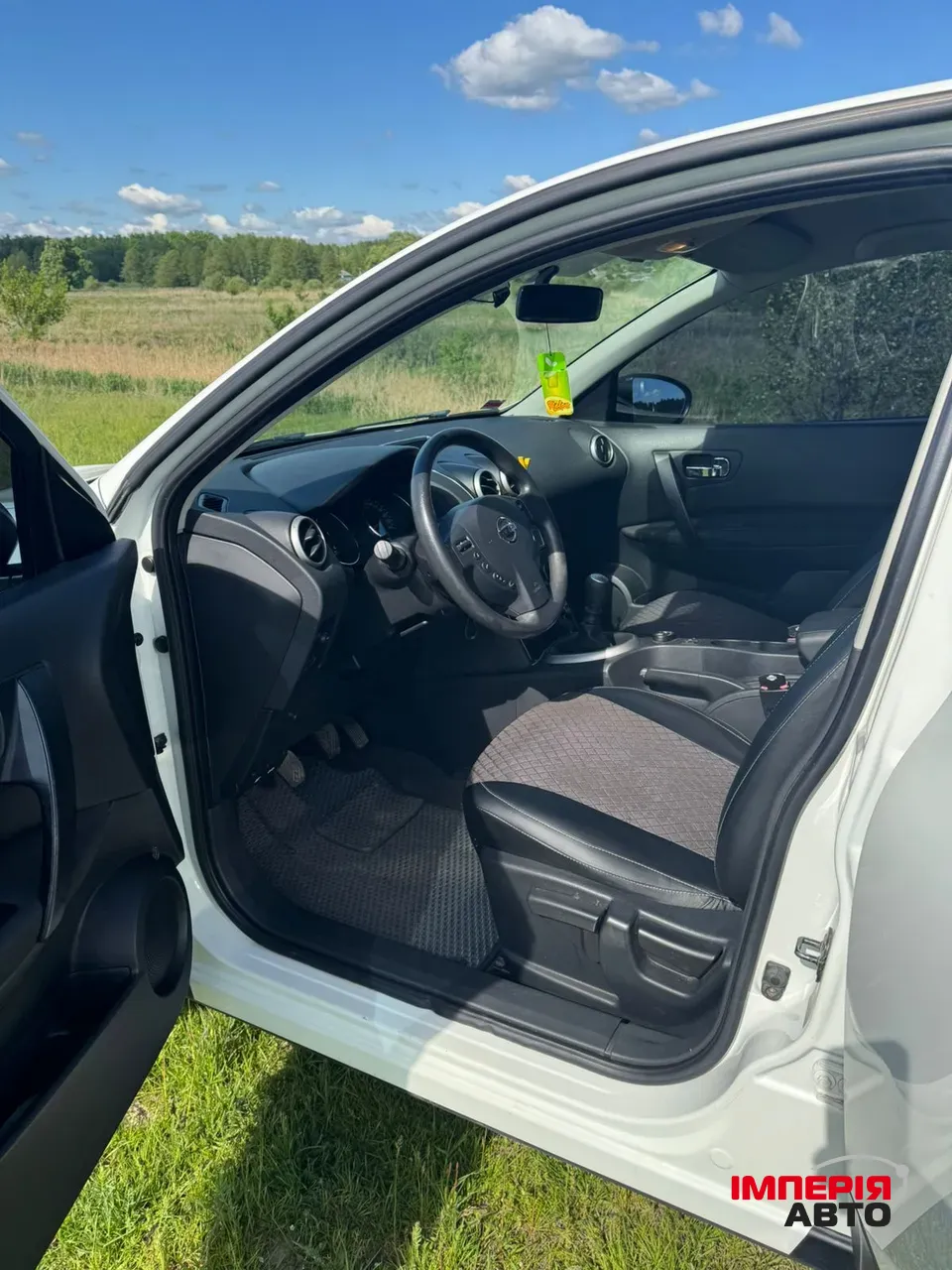 Nissan Qashqai - фото 15
