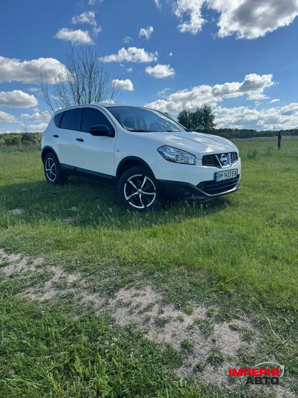 Nissan Qashqai - фото 10