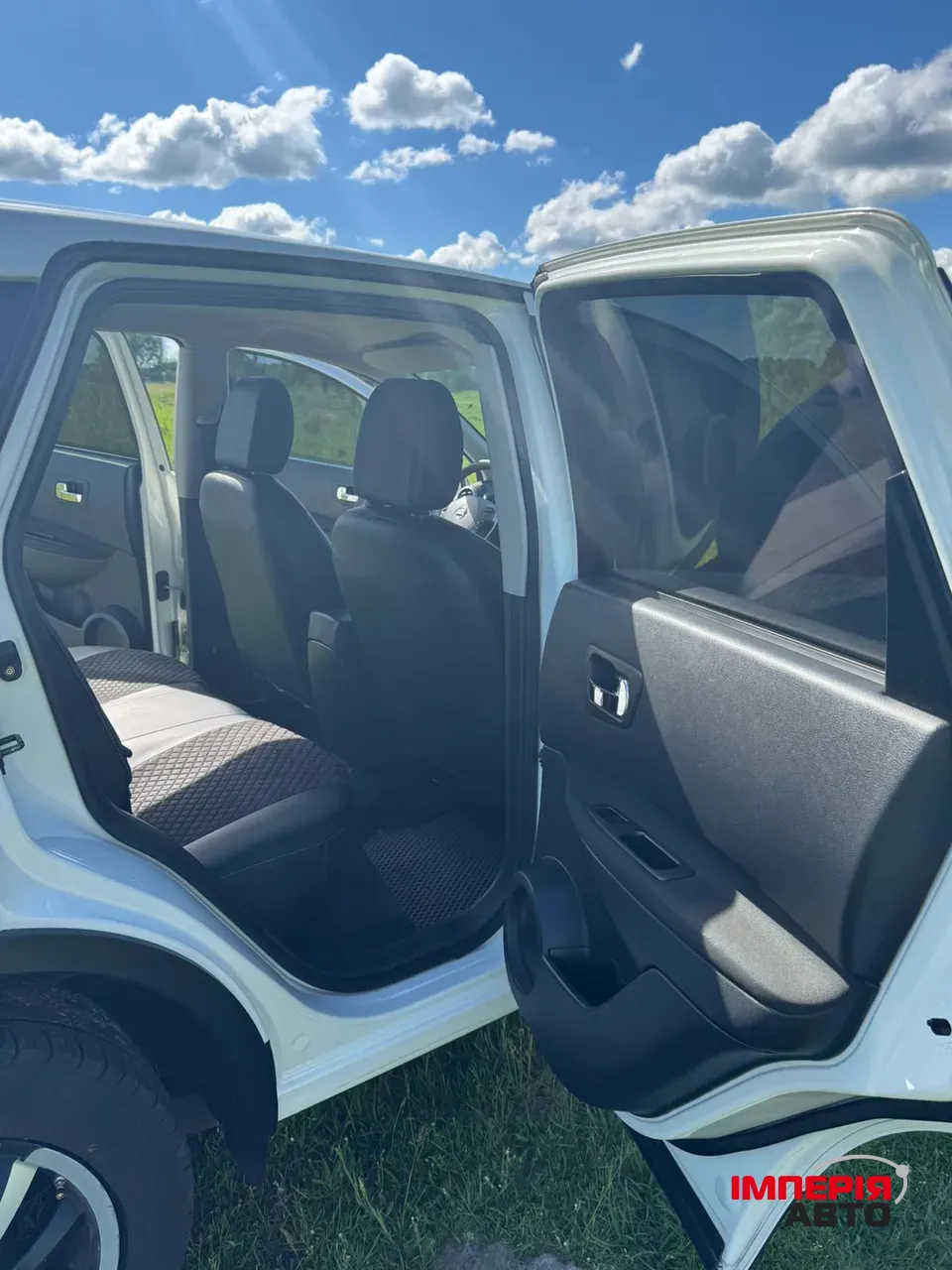 Nissan Qashqai - фото 18