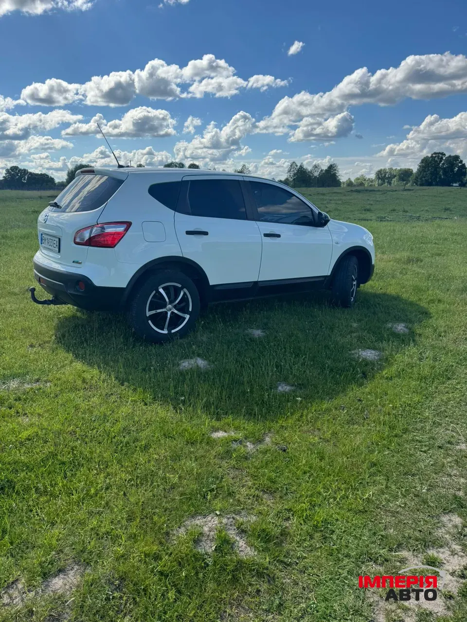 Nissan Qashqai - фото 4