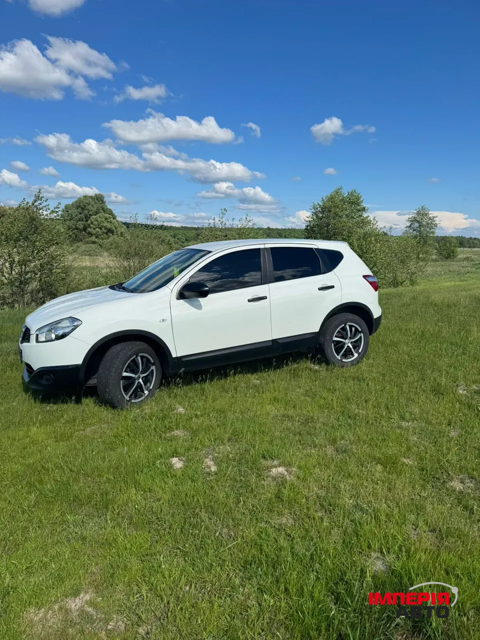 Nissan Qashqai - фото 7