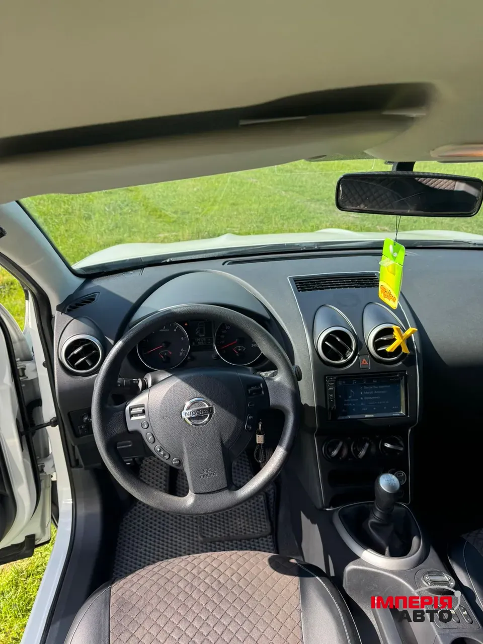 Nissan Qashqai - фото 24