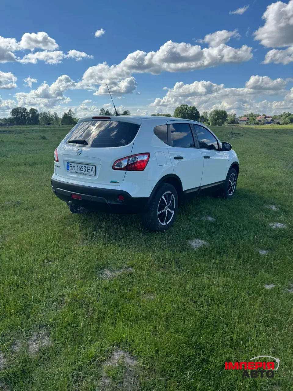 Nissan Qashqai - фото 9