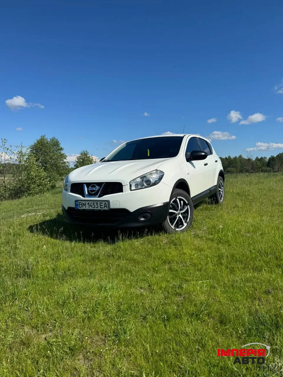 Nissan Qashqai - фото 2