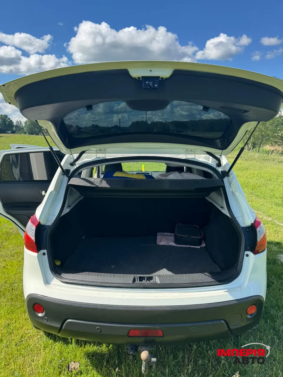 Nissan Qashqai - фото 17