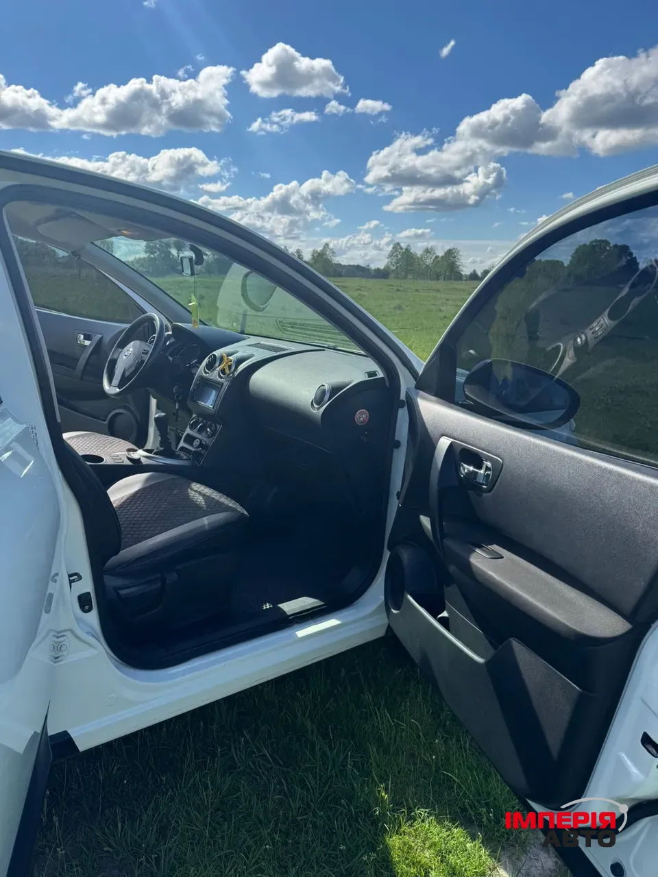 Nissan Qashqai - фото 21