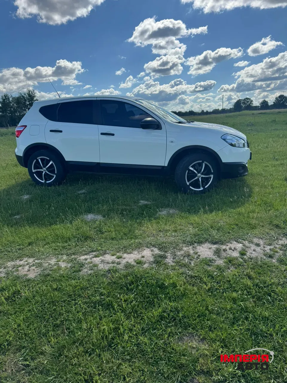 Nissan Qashqai - фото 6