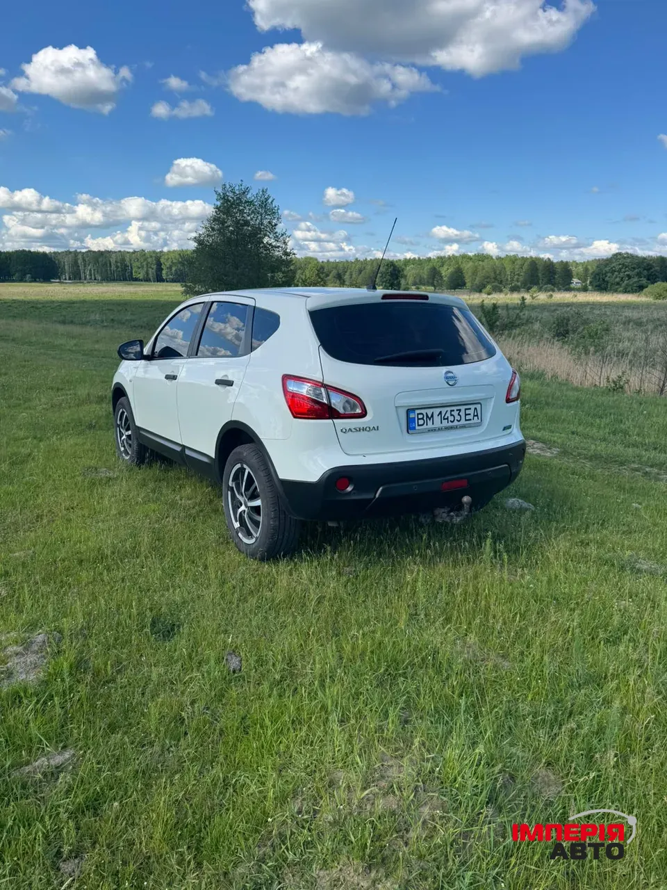 Nissan Qashqai - фото 14