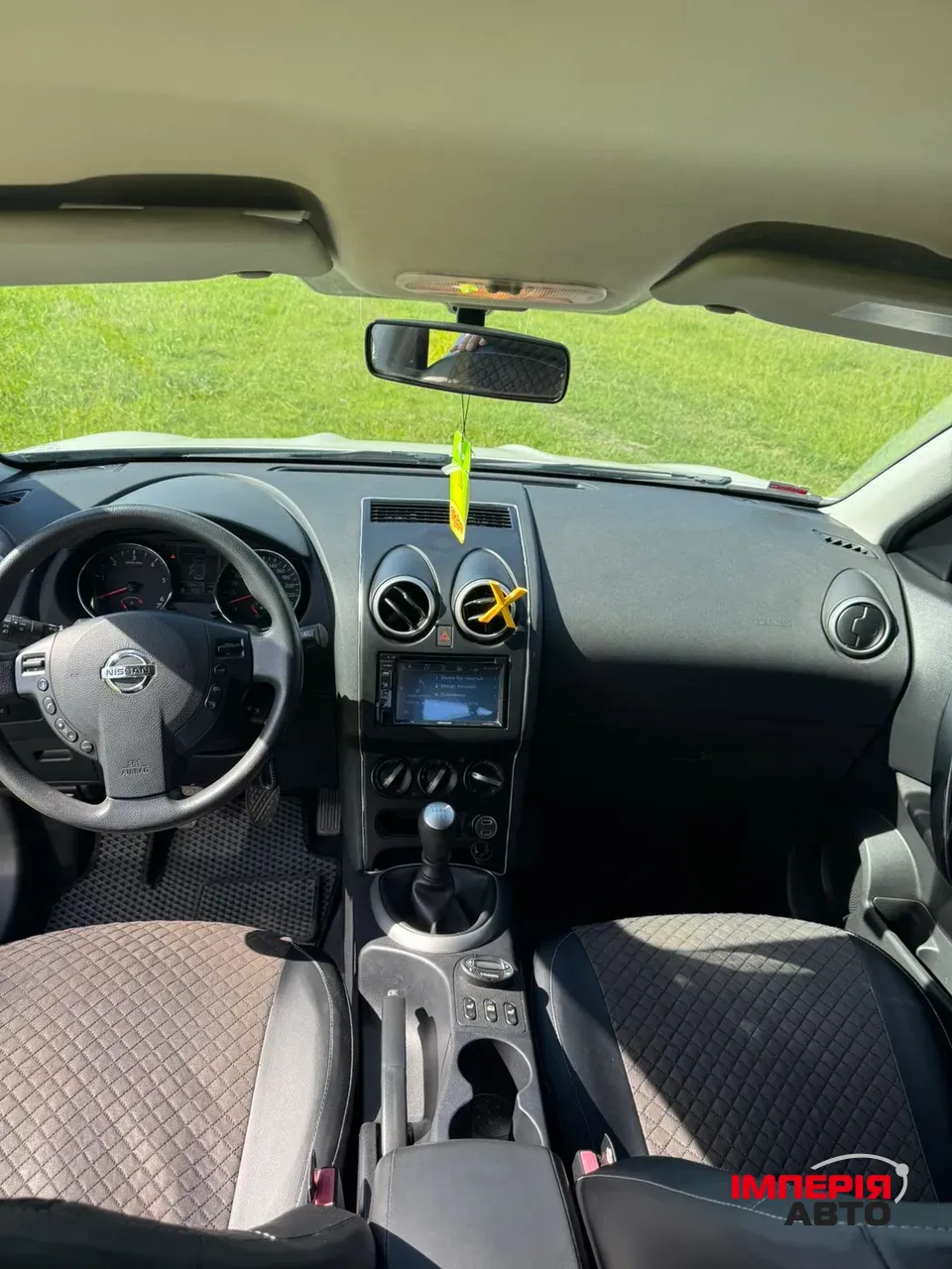 Nissan Qashqai - фото 20