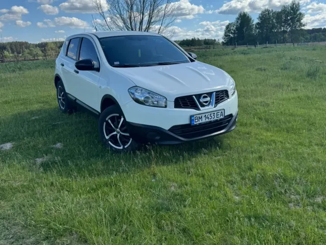 Nissan Qashqai - фото 5