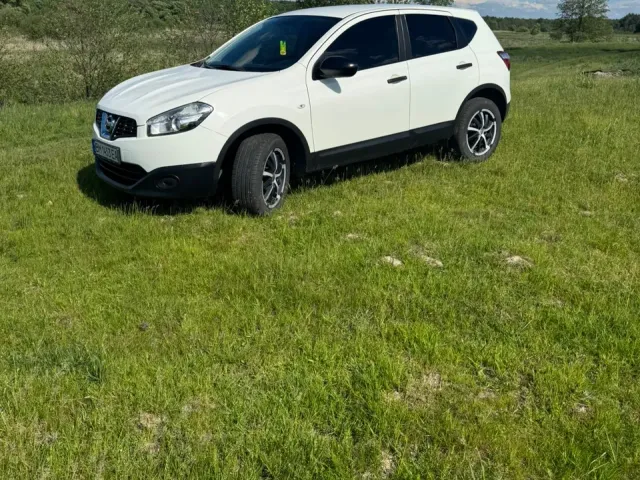 Nissan Qashqai - фото 3