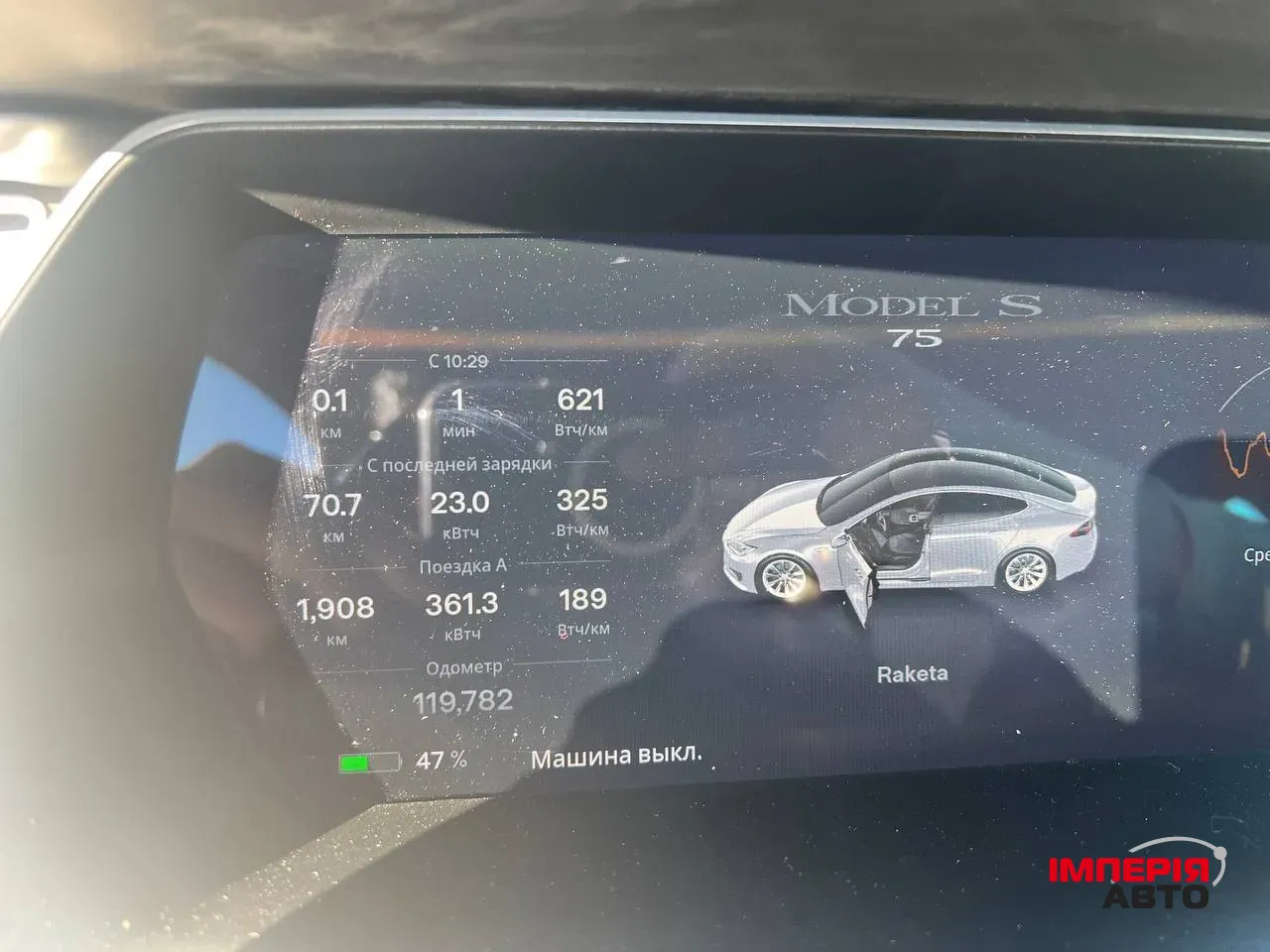 Tesla Model S - фото 7