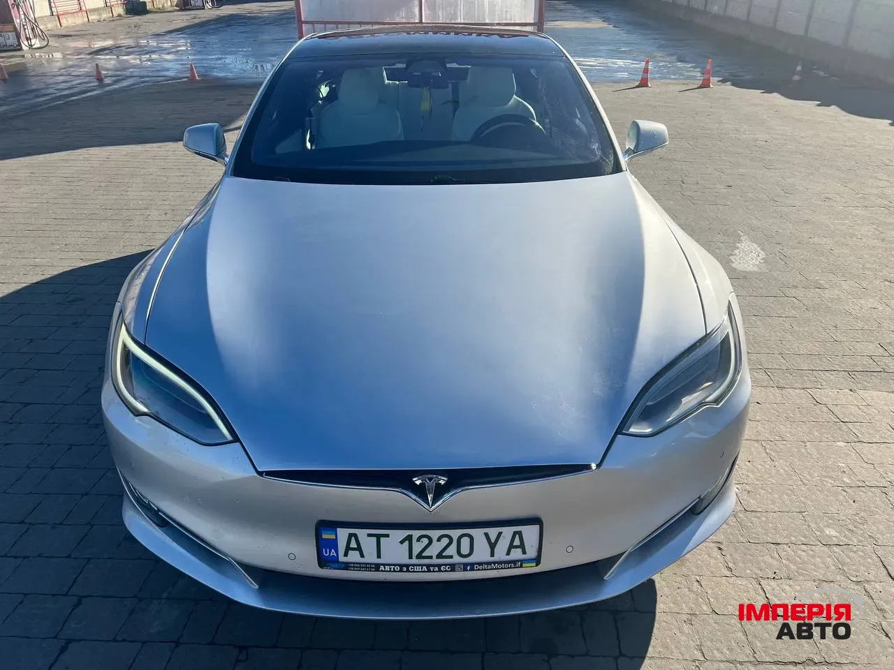Tesla Model S - фото 4
