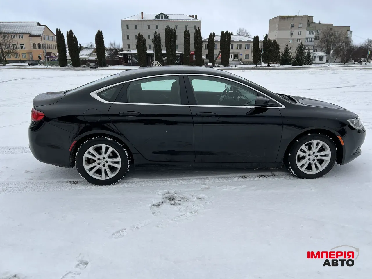 Chrysler 200 - фото 6