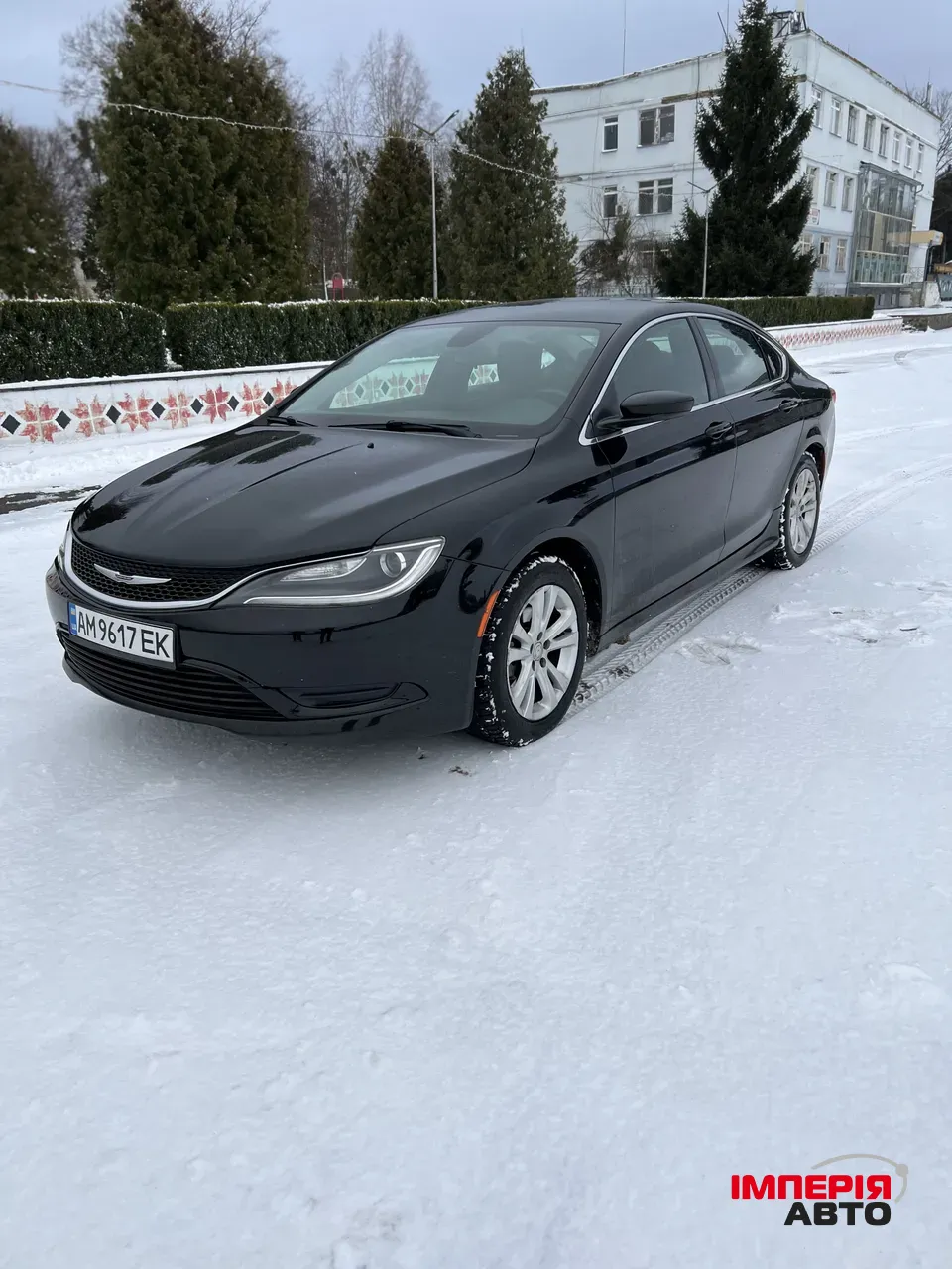 Chrysler 200 - фото 3