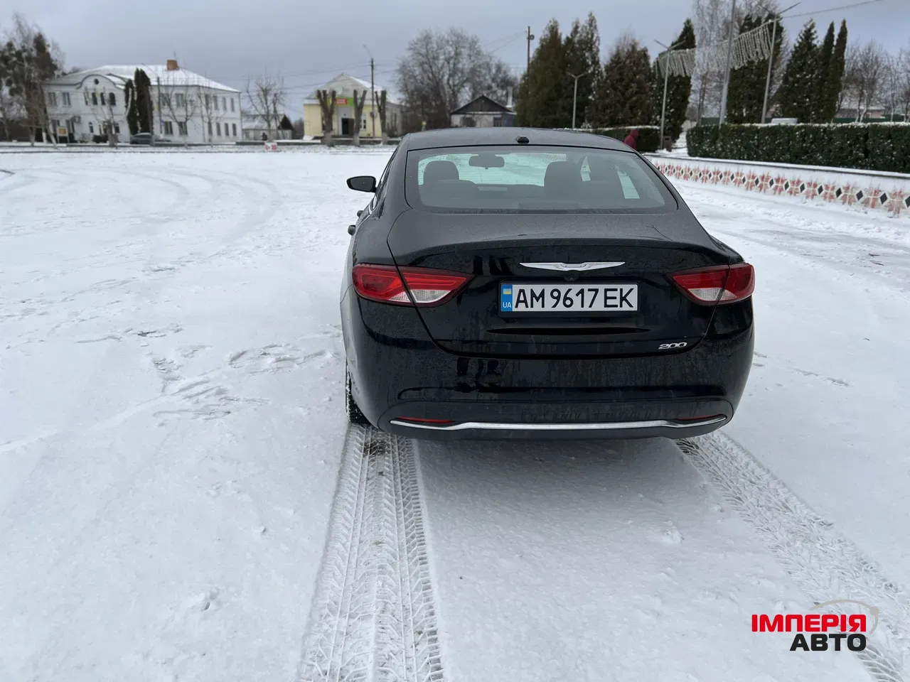 Chrysler 200 - фото 5