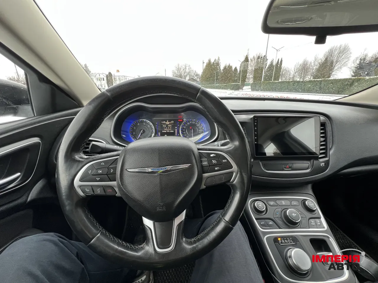 Chrysler 200 - фото 13