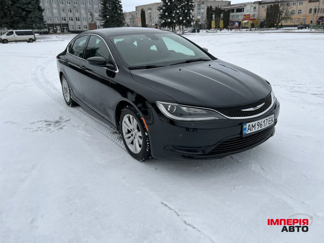 Chrysler 200 - фото 1