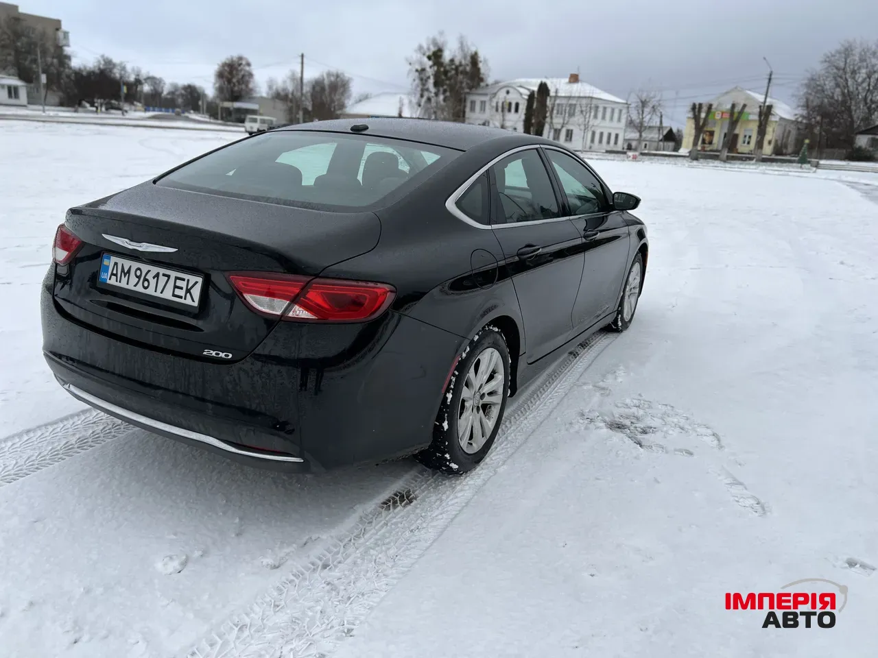 Chrysler 200 - фото 7