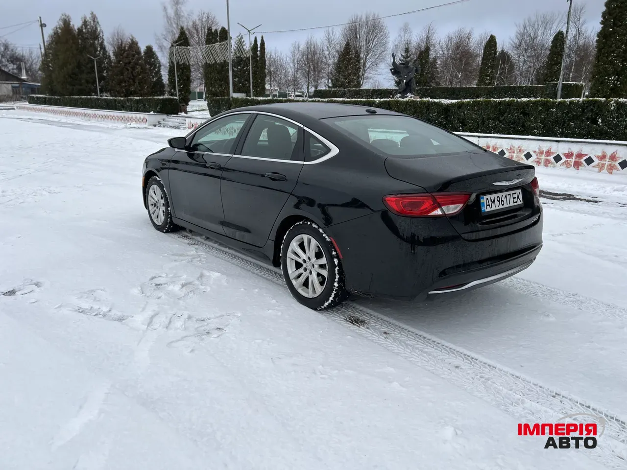 Chrysler 200 - фото 4