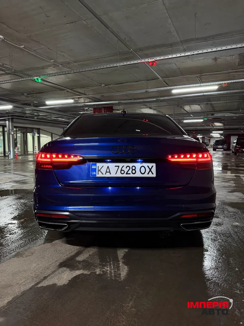 Audi A4 - фото 12