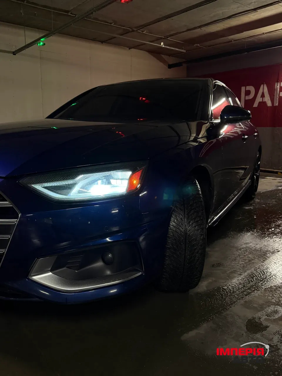 Audi A4 - фото 2