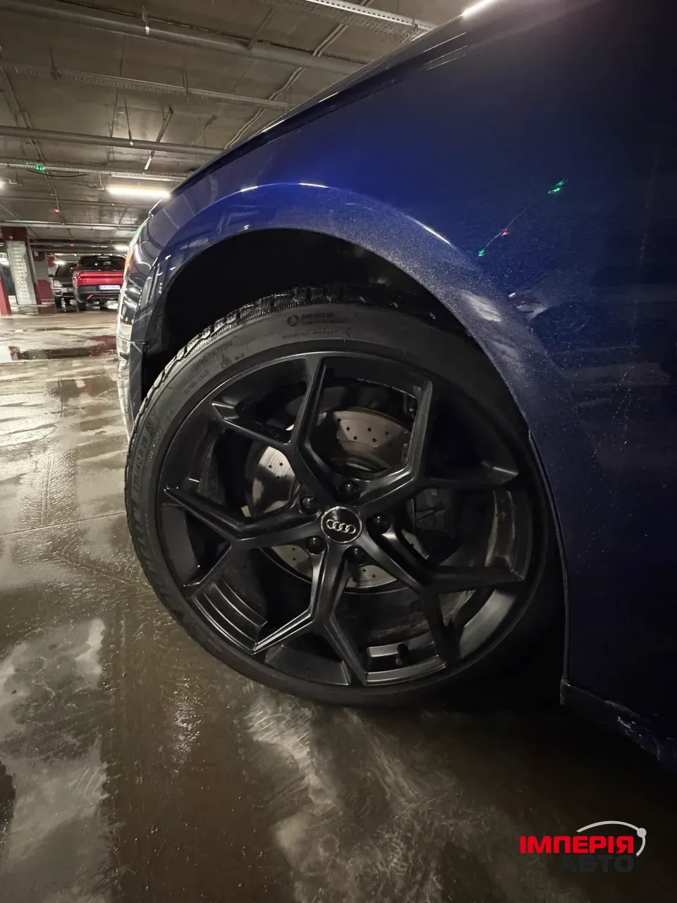 Audi A4 - фото 5