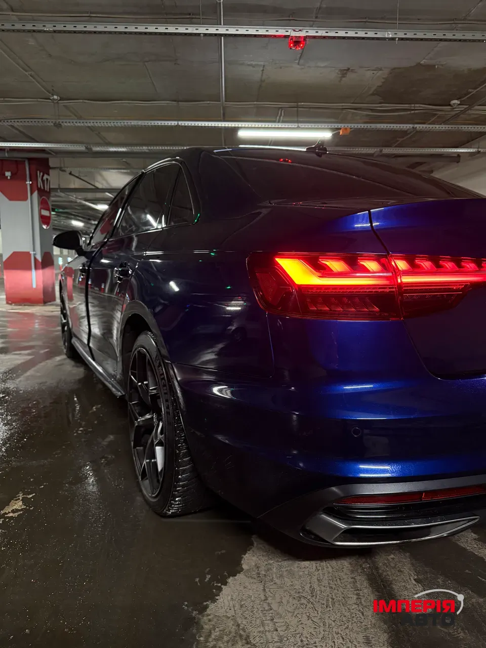 Audi A4 - фото 13