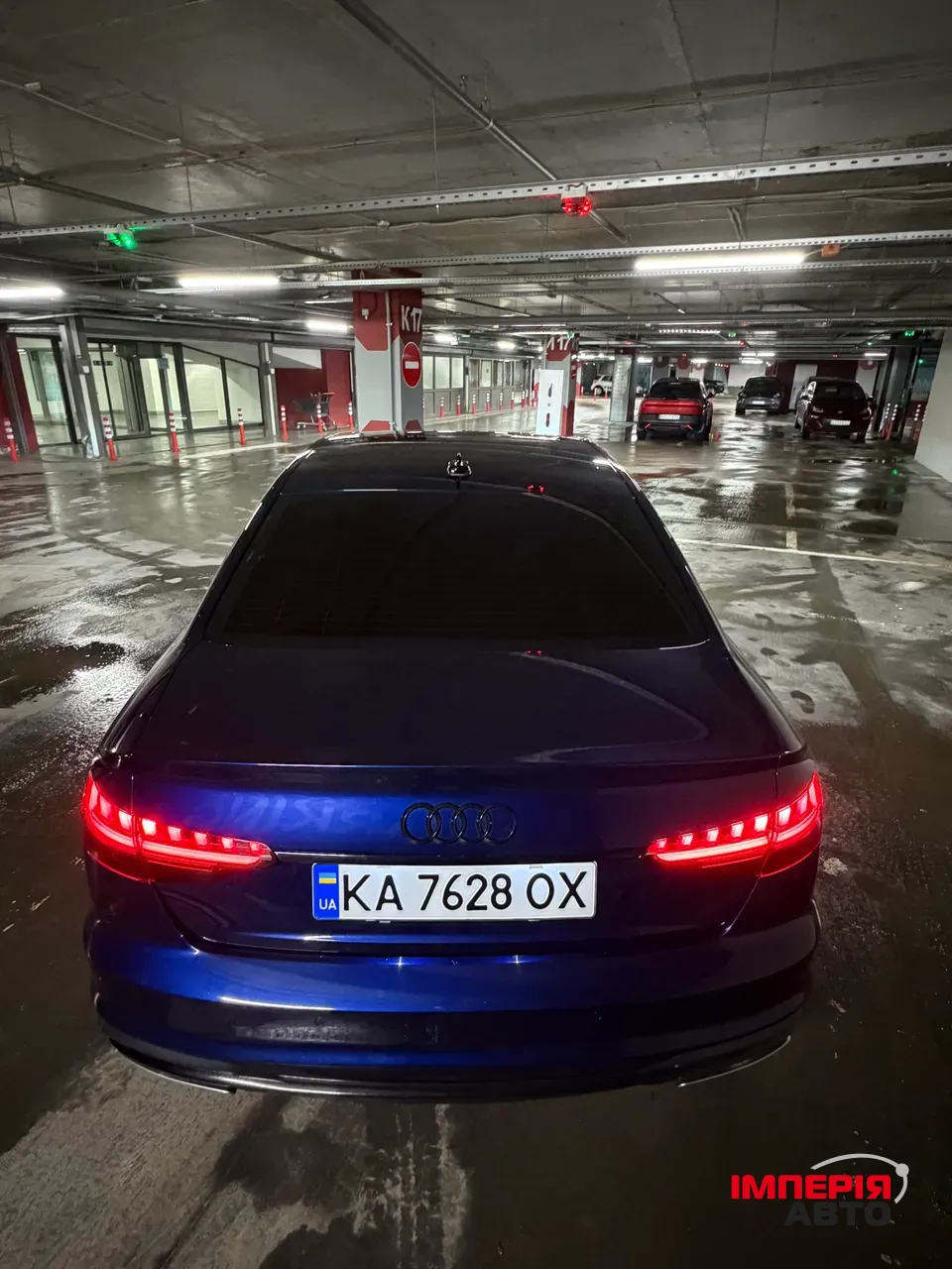 Audi A4 - фото 4